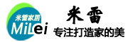 米雷品牌logo