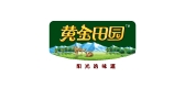 黃金田園品牌logo