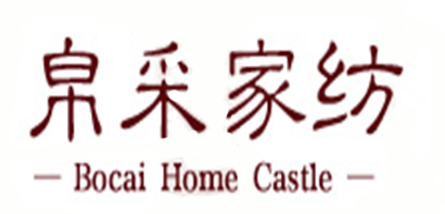 帛采品牌logo