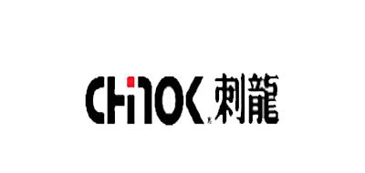 chinok/刺龍品牌logo
