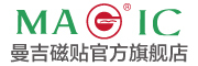 MAGIC/曼吉品牌logo