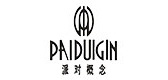 PAIDUIGIN/派對(duì)概念品牌logo