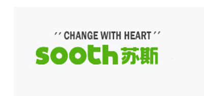 sooth/蘇斯品牌logo