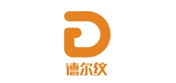 DEW/德?tīng)柤y品牌logo