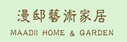 MAADII/漫邸品牌logo