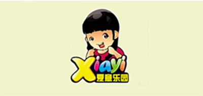 夏意樂園品牌logo