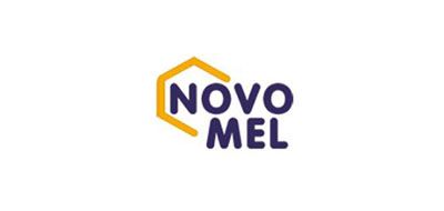 NOVO MEL/諾維利品牌logo