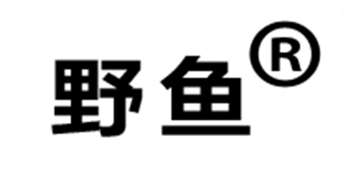 野魚品牌logo