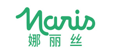 Naris Up/娜麗絲品牌logo