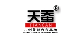 天蠶品牌logo