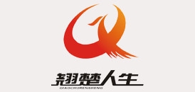 翹楚人生品牌logo