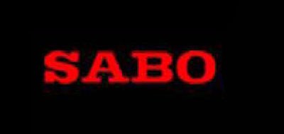 SABO/尚比奧品牌logo