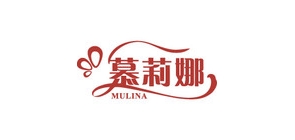 慕莉娜品牌logo