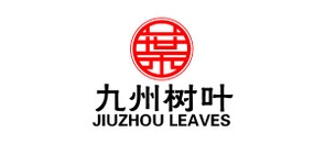 JIUZHOU LEAVES/九州樹葉品牌logo
