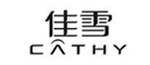 CATHY/佳雪品牌logo
