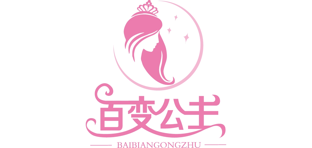 BBGZ/百變公主品牌logo