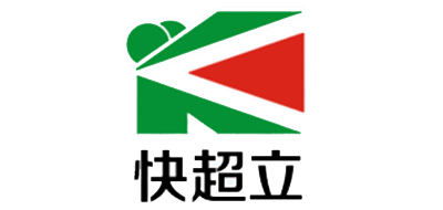 快超立品牌logo