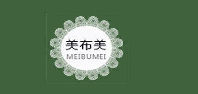 美布美品牌logo