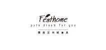 Feathome/費舍兒品牌logo