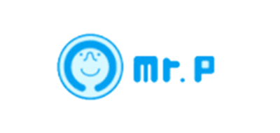 Mr.p品牌logo