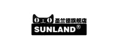 SAINTLAND/圣蘭德品牌logo