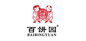 百餅園品牌logo