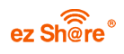 ez sh＠re/易享派品牌logo
