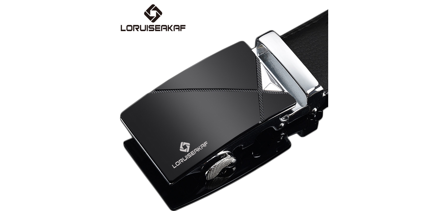LORUISEAKAF/洛瑞世家品牌logo