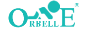 orbelle/奧貝樂品牌logo