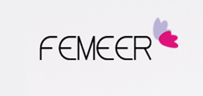 Femeer/粉蜜兒品牌logo