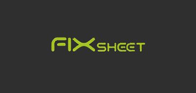 Fixsheet品牌logo