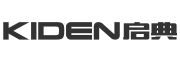 KIDEN/啟典品牌logo