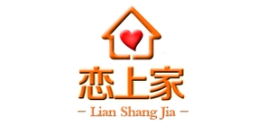戀上家品牌logo