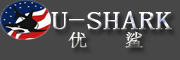 優(yōu)鯊品牌logo