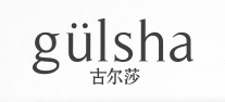 Gulsha/古爾莎品牌logo