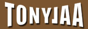 TONYJAA/托尼賈品牌logo