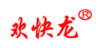 歡快龍品牌logo