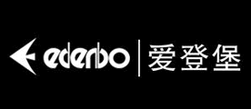 Edenbo/愛登堡品牌logo