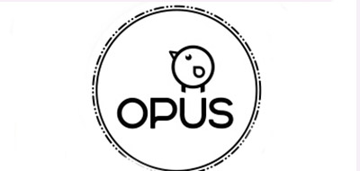 OPUS品牌logo