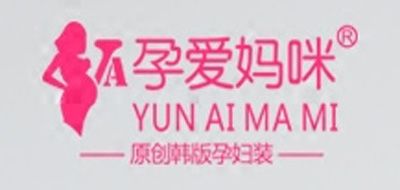 孕愛媽咪品牌logo