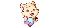 貓小樂品牌logo