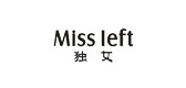 Miss left/獨女品牌logo