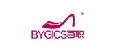 BYGICS/百職品牌logo