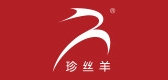 JaneSilkSheep/珍絲羊品牌logo