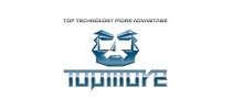 TOPMORE/達(dá)墨品牌logo