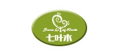 SEVEN LEAF WOODS/七葉木品牌logo