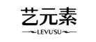 LEVU’SU/藝元素品牌logo