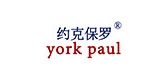 York Paul/約克保羅品牌logo