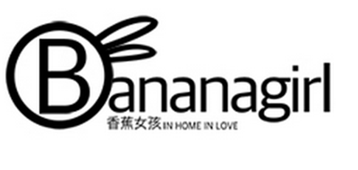 Bananagirl品牌logo