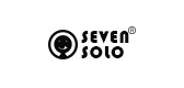 seven solo/柒步獨(dú)舞品牌logo